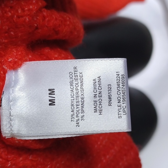 Vince Camuto Crossfire 1/2 Zip Tight Knit Super Soft Women Sweater Med NWT - Picture 7 of 9